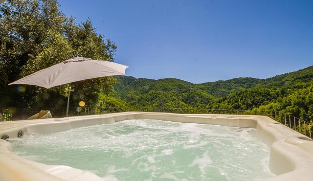 Beautiful apartment in CARCHETO BRUSTICO