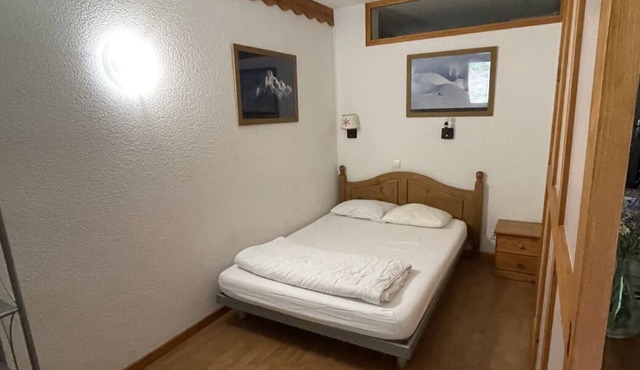 Beautiful apartment at the foot of the slopes 1800m