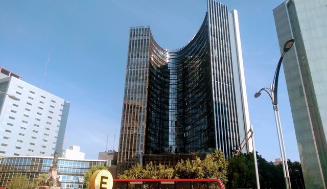 Beautiful Apartment Reforma77 22thfloor 1bdr 2bath