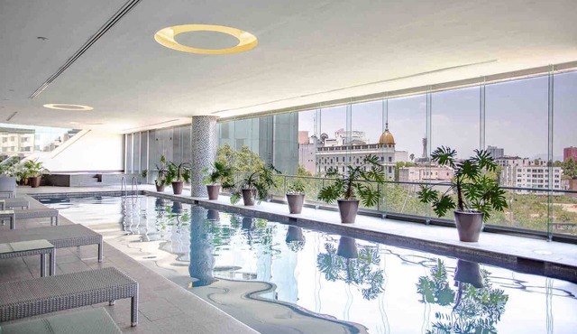 Beautiful Apartment In Plaza Residence Reforma