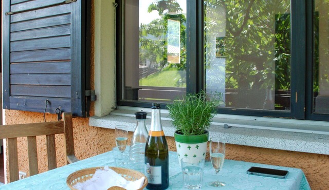 Beautiful apartment for 4 guests with WIFI, TV, balcony and parking