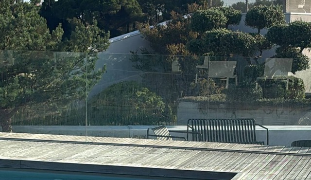 Beautiful apartment in a luxury residence