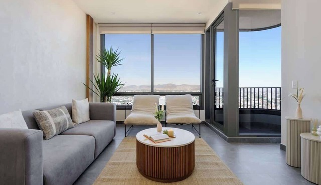 Beautiful apartment in Reforma