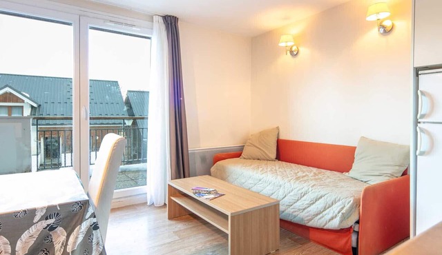 Beautiful apart for 6 pers close to the ski slopes