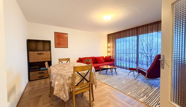 Beautiful apartment with pets allowed in Évian