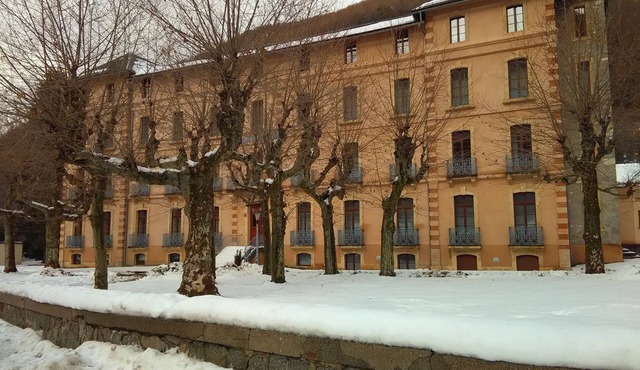 Beautiful apartment in the heart of the Ariegeoises mountains.