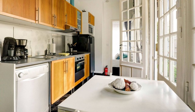 Beautiful Apartment in Isigny-sur-Mer