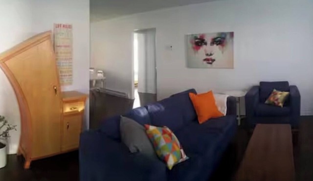Beautiful apartment, downtown Victoriaville (app2)