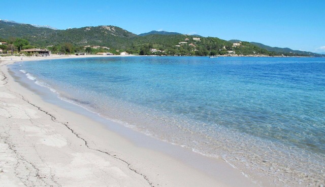 Beautiful apartment for 6 people with WIFI, pool, A/C, TV, terrace and pets allowed