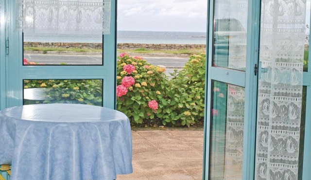 Beautiful apartment in Trvou Treguignec with