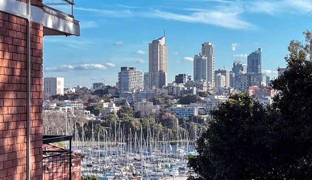 Beautiful Apartment in Darling Point