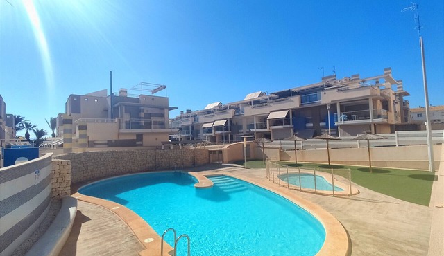 Beautiful apartment in Las Drizas, Cabo de Palos