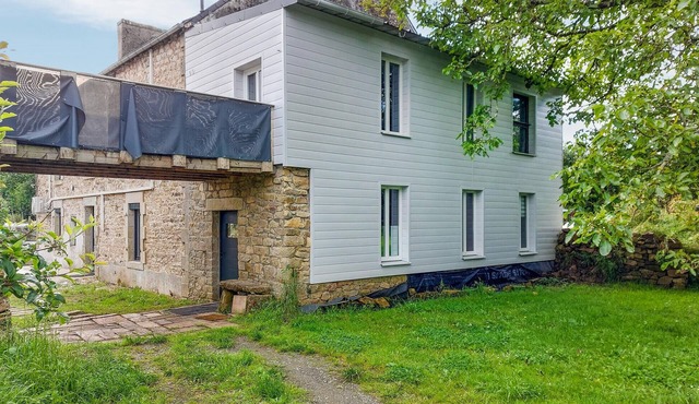Beautiful apartment in Saint-Evarzec