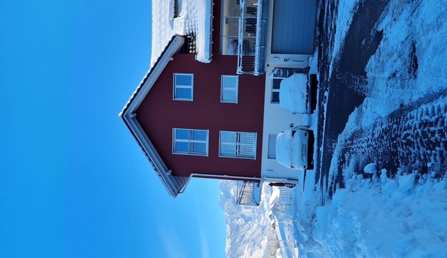 Beautiful apartment for 2 guests with WIFI, TV, terrace and panoramic view