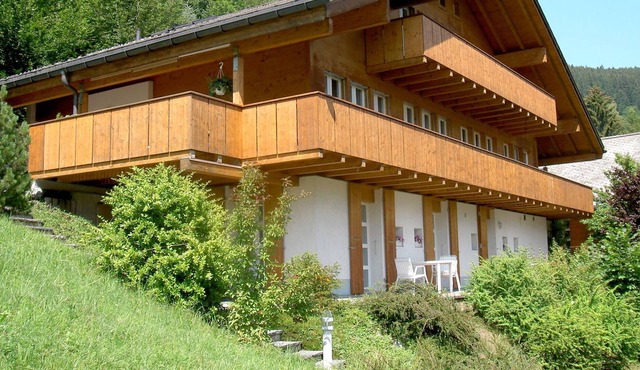 Beautiful apartment for 3 people with WIFI, TV, terrace, panoramic view and parking