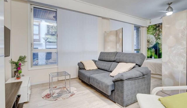 Beautiful apartment near the sea | Parking | 4 Pax