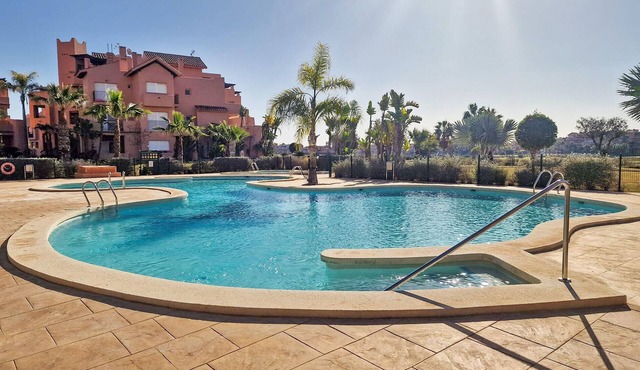 Beautiful apartment in Torrepacheco