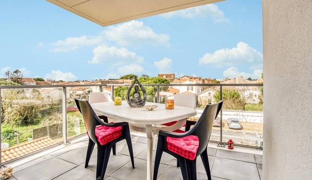 Beautiful apartment in La Tremblade