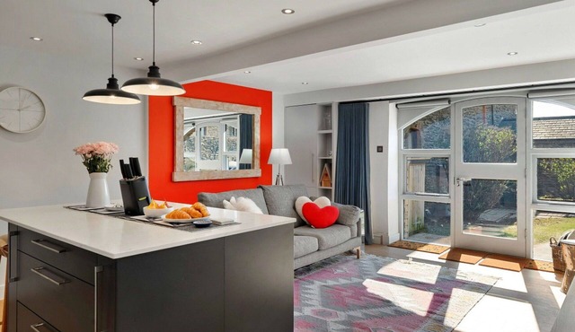 Beautiful apartment for 2 people with WIFI