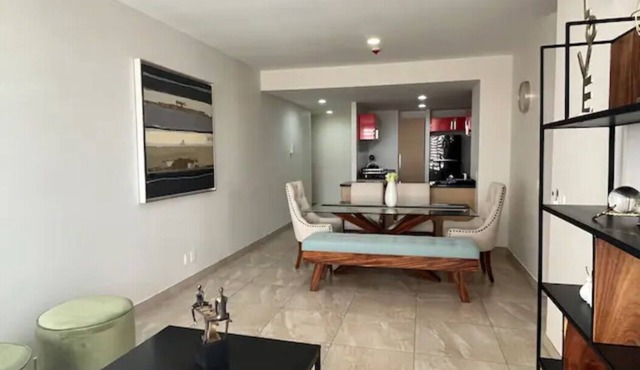 Beautiful apartment furnished - Great Location - Swimming pool Gym Wifiaa