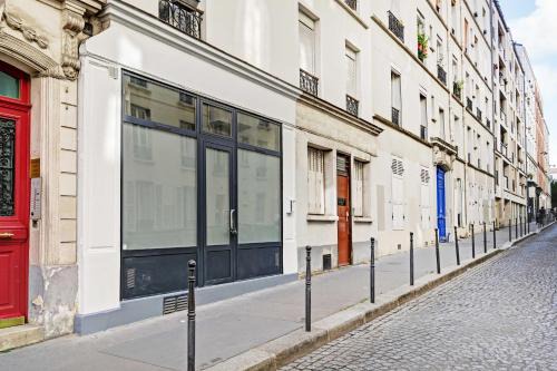 Beautiful apartment - 1BR-2P - Near Nation