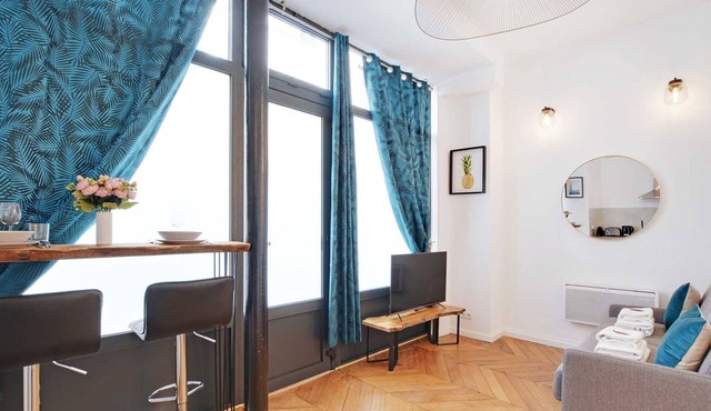 Beautiful apartment - 1BR/4P - Near Nation