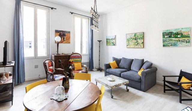 Beautiful Apartment - 2 rooms , A/C - Air Rental by Keeper