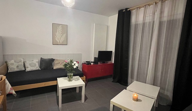 Beautiful apartment 4 people Cité gastronomique