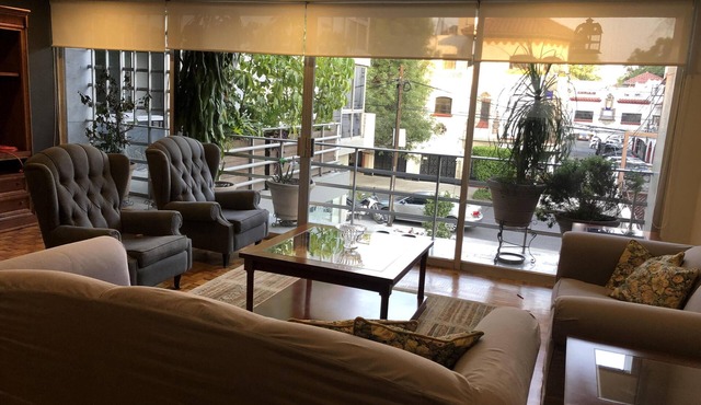 Beautiful apartment 4BR & 4BA in the emblematic Condesa neighborhood