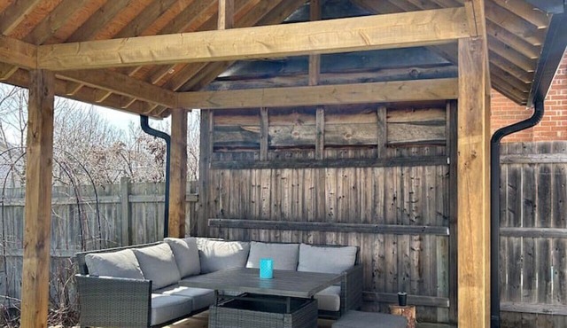 Beautiful Apartment 5 mins from Innisfil Beach