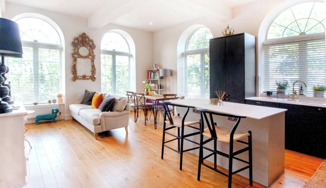 Beautiful Apartment 5 mins walk to Greenwich Park