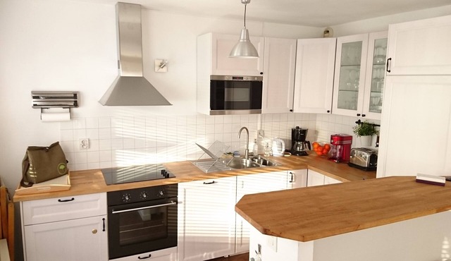 BEAUTIFUL APARTMENT 50m2 - PRIVATE PARKING - WIFI - NEAR SOUTH STATION