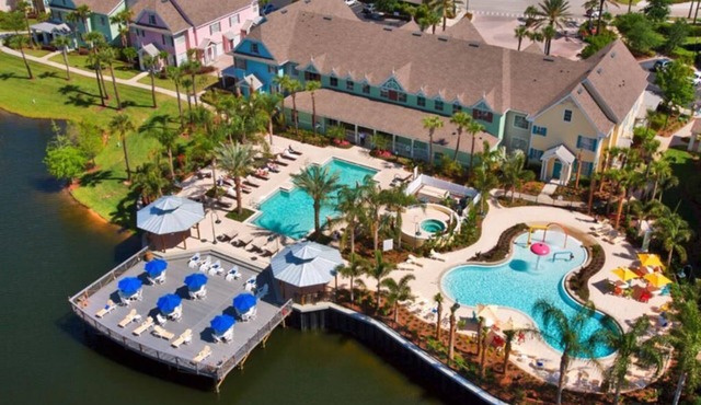 Beautiful apartment 7 pax, very close to Disney!