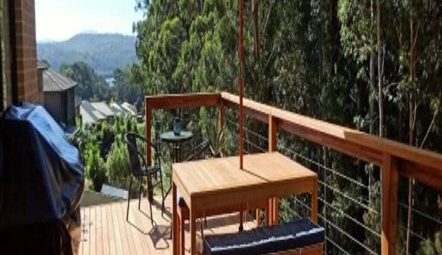 Beautiful apartment, bush backdrop, kangaroos and a short walk to the beach.