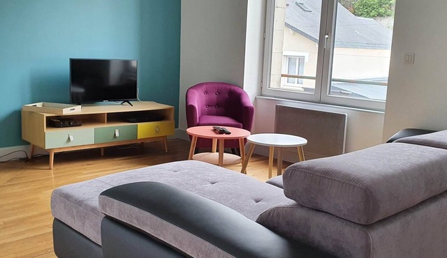 Beautiful apartment Bourges