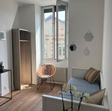 Beautiful apartment Bordeaux Bagatelle