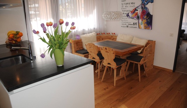 Beautiful apartment, centrally located