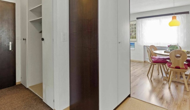 Beautiful apartment for 4 guests with WIFI, TV and balcony
