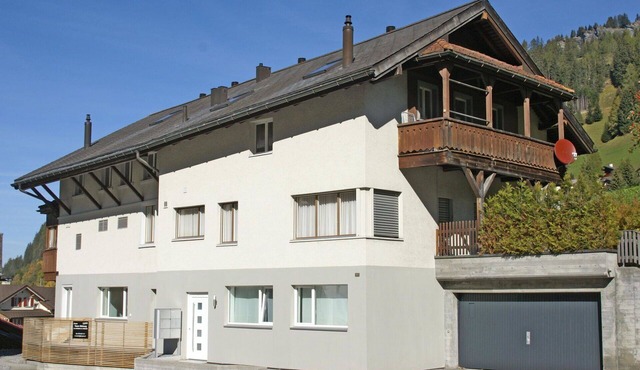 Beautiful apartment for 4 people with WIFI, TV, balcony and pets allowed