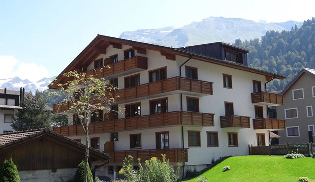 Beautiful apartment for 8 people with WIFI, TV and balcony