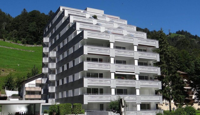 Beautiful apartment for 2 people with WIFI, TV, balcony and pets allowed