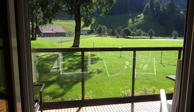 Beautiful apartment for 4 people with WIFI, TV and balcony