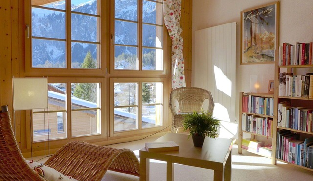 Beautiful apartment for 4 people with WIFI, TV, balcony, panoramic view and parking