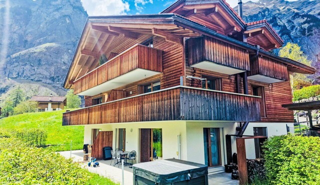 Beautiful apartment for 3 guests with hot tub, WIFI, TV, terrace and panoramic view