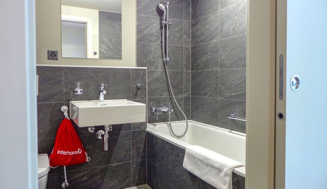 Beautiful apartment for 8 people with WIFI, TV, terrace and pets allowed