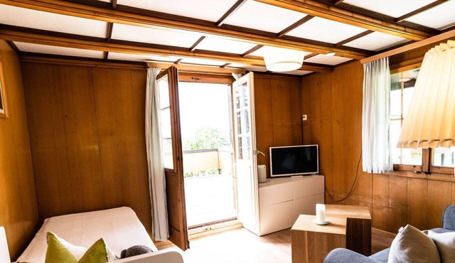 Beautiful apartment for 4 guests with WIFI, TV, balcony and pets allowed