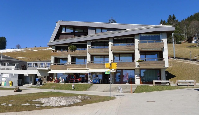 Beautiful apartment for 3 guests with WIFI, TV, balcony, panoramic view and parking