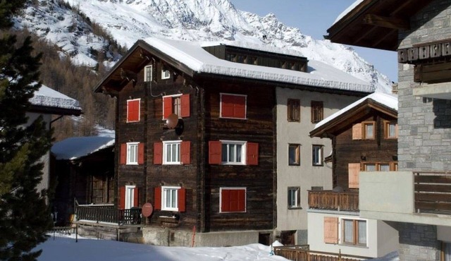 Beautiful apartment for 6 people with WIFI and TV