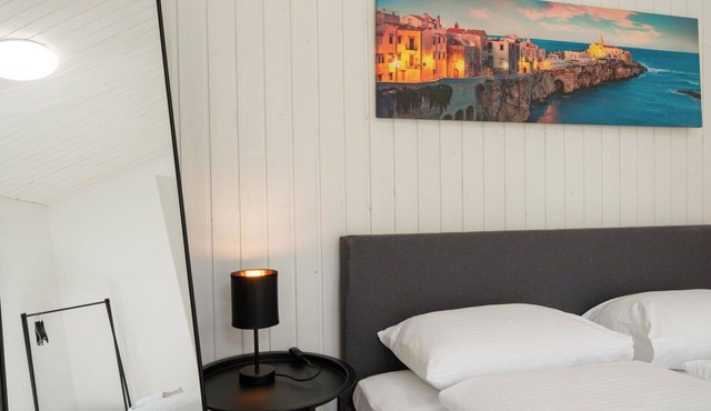 Beautiful apartment for 4 people with WIFI and TV
