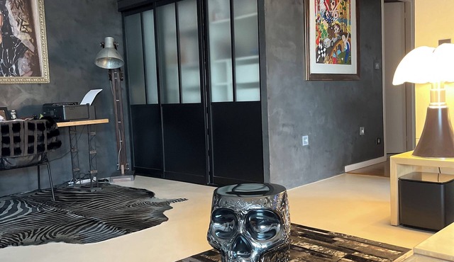 Beautiful apartment close to the sea and golf course Small dogs accepted